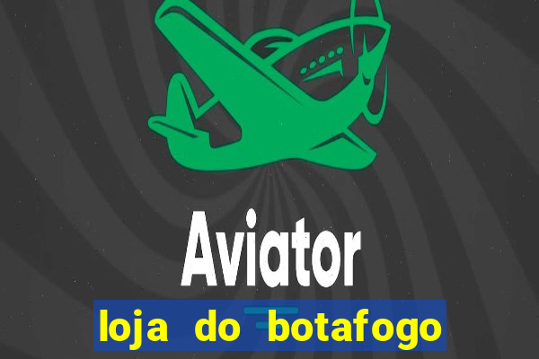 loja do botafogo no espirito santo